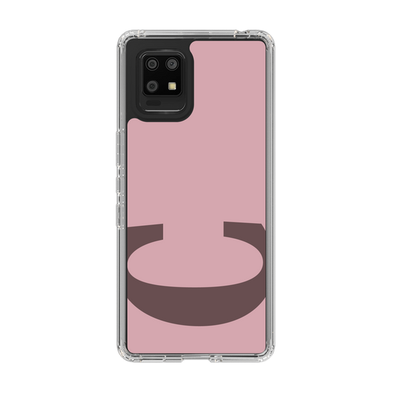 Slim Protection Case［ Original - initial color - C dusty pink ］
