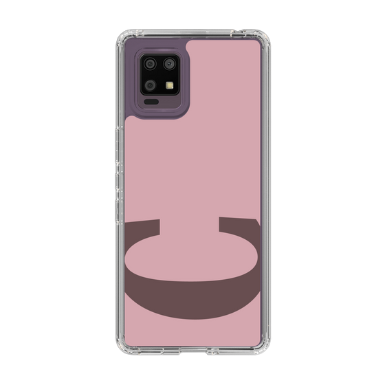 Slim Protection Case［ Original - initial color - C dusty pink ］