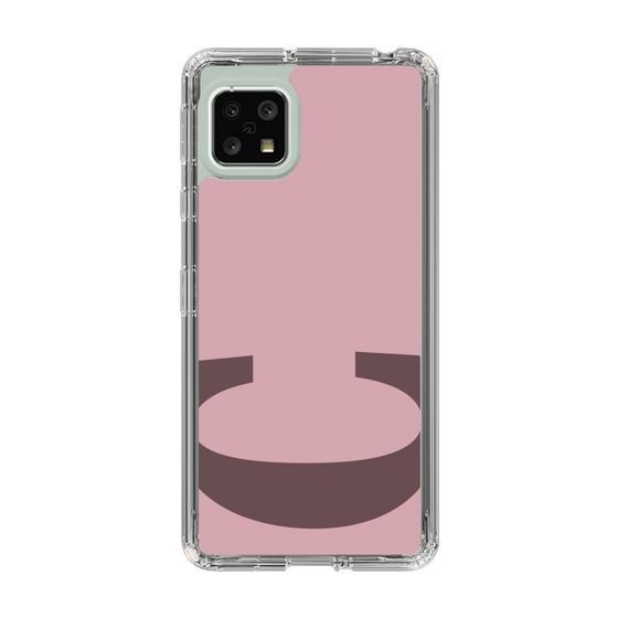 Slim Protection Case［ Original - initial color - C dusty pink ］