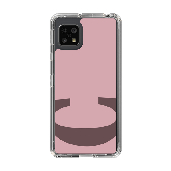 Slim Protection Case［ Original - initial color - C dusty pink ］
