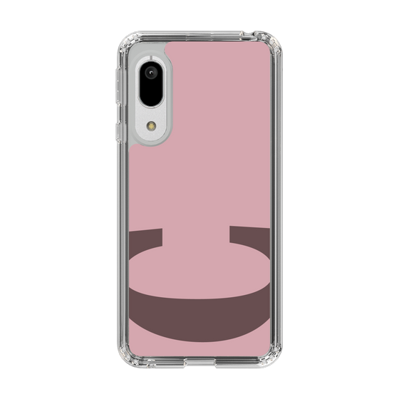 Slim Protection Case［ Original - initial color - C dusty pink ］