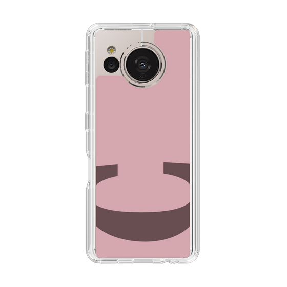 Slim Protection Case［ Original - initial color - C dusty pink ］