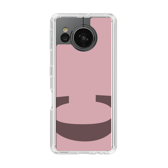 Slim Protection Case［ Original - initial color - C dusty pink ］