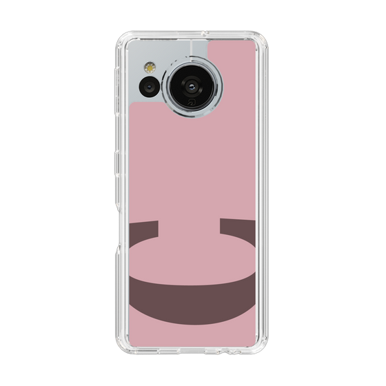 Slim Protection Case［ Original - initial color - C dusty pink ］