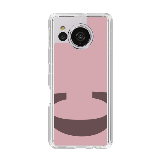 Slim Protection Case［ Original - initial color - C dusty pink ］