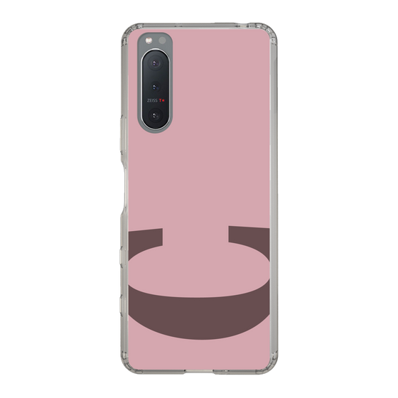 Slim Protection Case［ Original - initial color - C dusty pink ］