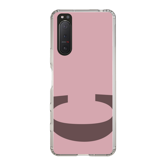 Slim Protection Case［ Original - initial color - C dusty pink ］