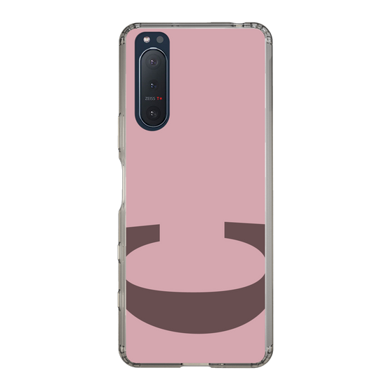 Slim Protection Case［ Original - initial color - C dusty pink ］