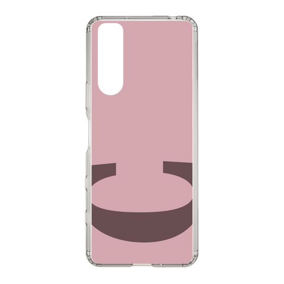 Slim Protection Case［ Original - initial color - C dusty pink ］