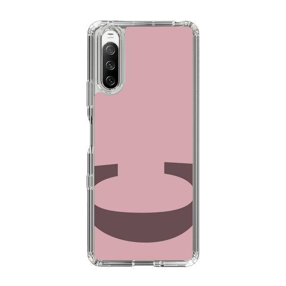 Slim Protection Case［ Original - initial color - C dusty pink ］