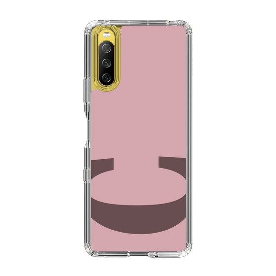 Slim Protection Case［ Original - initial color - C dusty pink ］