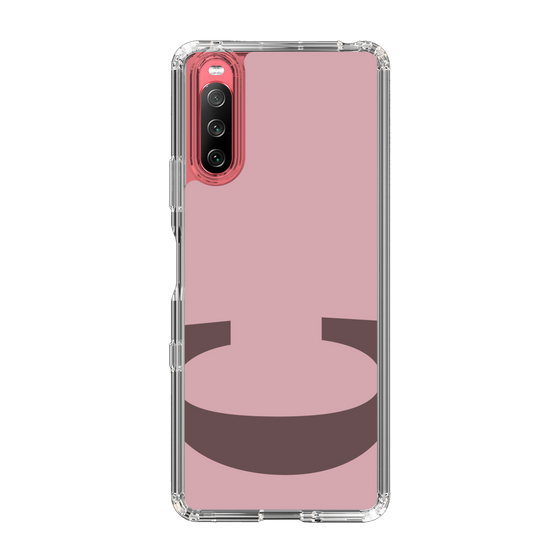 Slim Protection Case［ Original - initial color - C dusty pink ］