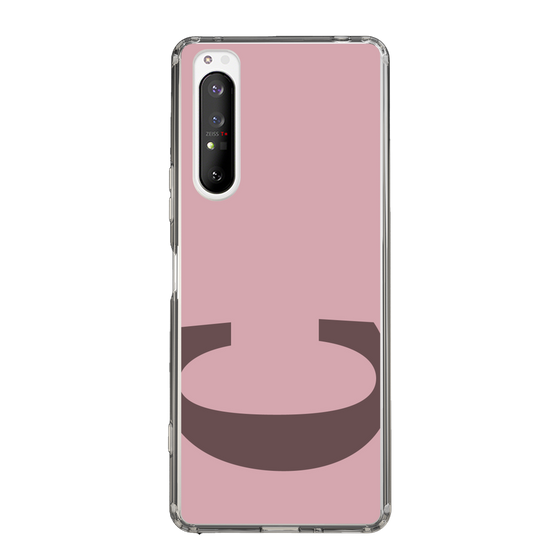 Slim Protection Case［ Original - initial color - C dusty pink ］