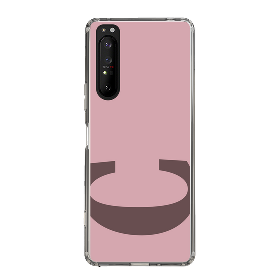 Slim Protection Case［ Original - initial color - C dusty pink ］