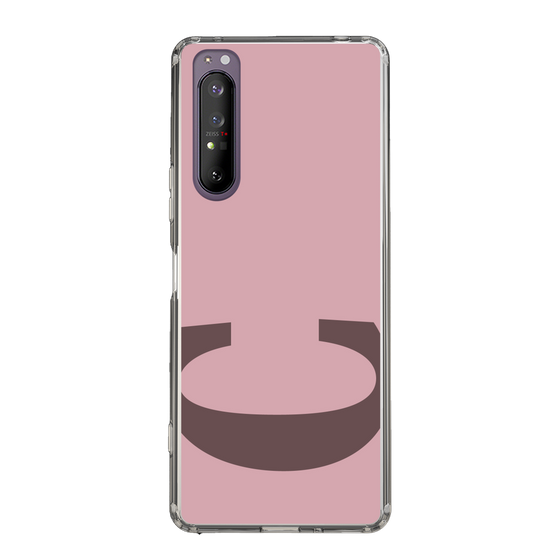 Slim Protection Case［ Original - initial color - C dusty pink ］