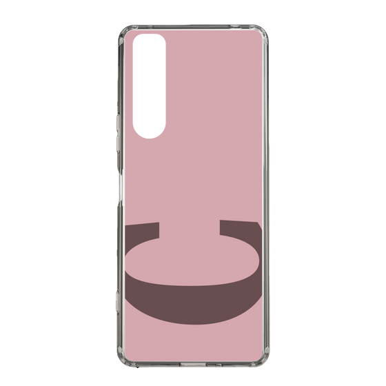 Slim Protection Case［ Original - initial color - C dusty pink ］