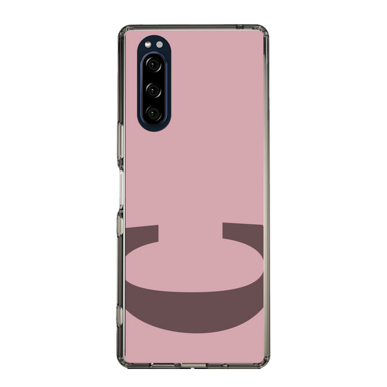 Slim Protection Case［ Original - initial color - C dusty pink ］