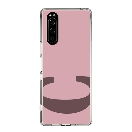 Slim Protection Case［ Original - initial color - C dusty pink ］