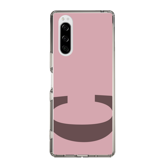 Slim Protection Case［ Original - initial color - C dusty pink ］