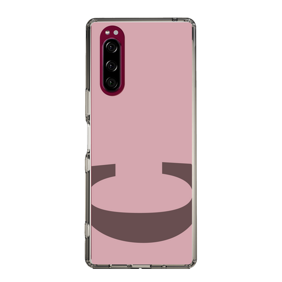 Slim Protection Case［ Original - initial color - C dusty pink ］