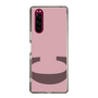 Slim Protection Case［ Original - initial color - C dusty pink ］