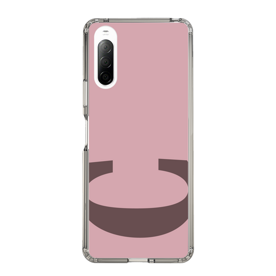 Slim Protection Case［ Original - initial color - C dusty pink ］