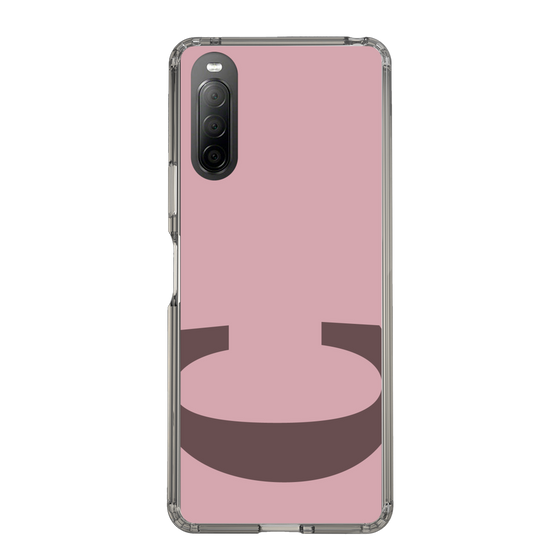 Slim Protection Case［ Original - initial color - C dusty pink ］