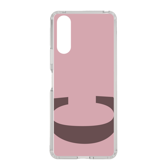 Slim Protection Case［ Original - initial color - C dusty pink ］