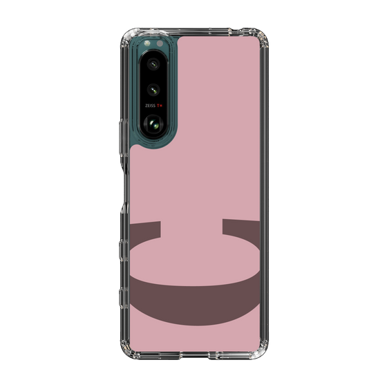 Slim Protection Case［ Original - initial color - C dusty pink ］