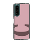 Slim Protection Case［ Original - initial color - C dusty pink ］