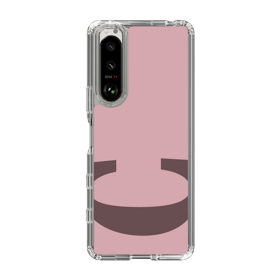 Slim Protection Case［ Original - initial color - C dusty pink ］