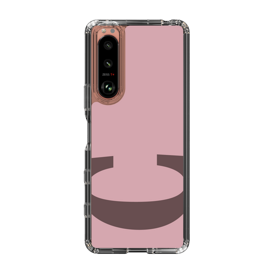 Slim Protection Case［ Original - initial color - C dusty pink ］