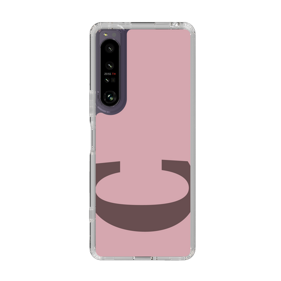 Slim Protection Case［ Original - initial color - C dusty pink ］