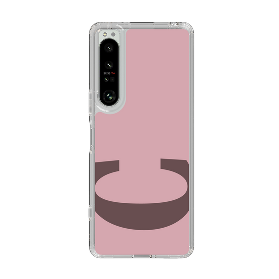 Slim Protection Case［ Original - initial color - C dusty pink ］