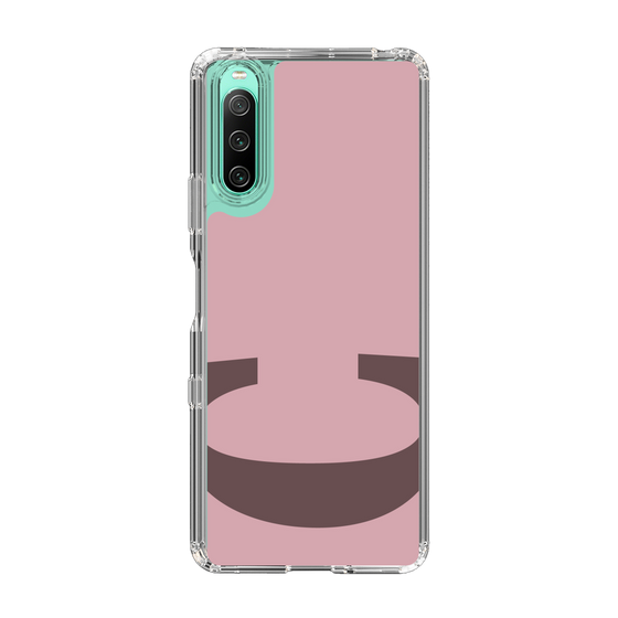 Slim Protection Case［ Original - initial color - C dusty pink ］