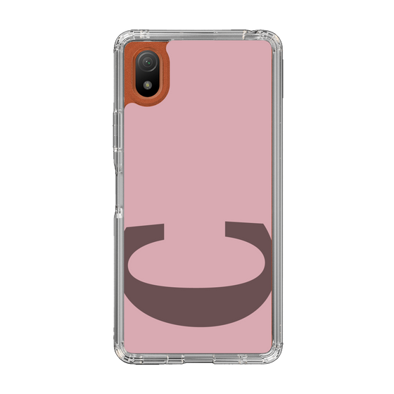 Slim Protection Case［ Original - initial color - C dusty pink ］