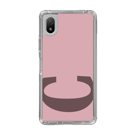 Slim Protection Case［ Original - initial color - C dusty pink ］