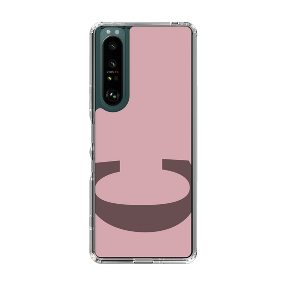 Slim Protection Case［ Original - initial color - C dusty pink ］