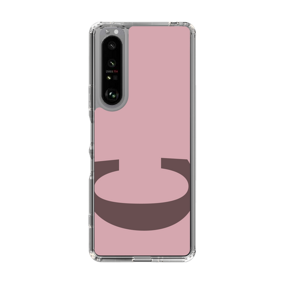 Slim Protection Case［ Original - initial color - C dusty pink ］