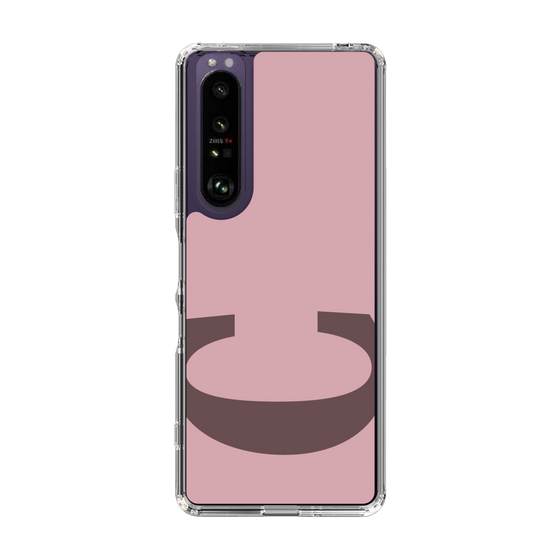 Slim Protection Case［ Original - initial color - C dusty pink ］