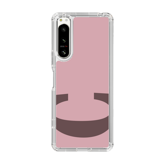 Slim Protection Case［ Original - initial color - C dusty pink ］