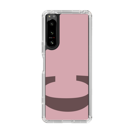 Slim Protection Case［ Original - initial color - C dusty pink ］