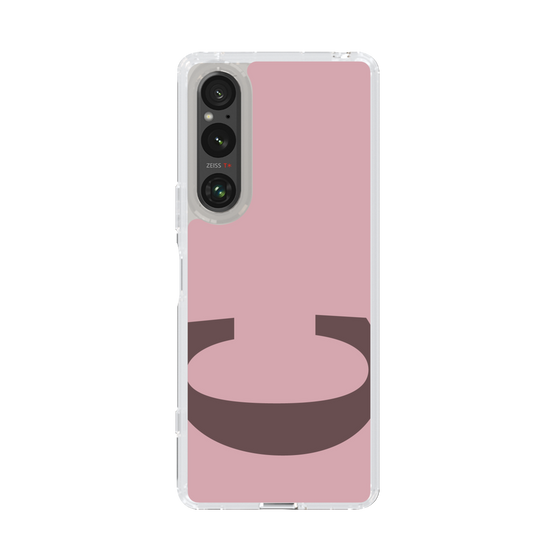 Slim Protection Case［ Original - initial color - C dusty pink ］