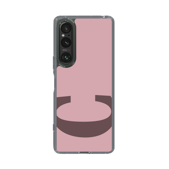 Slim Protection Case［ Original - initial color - C dusty pink ］