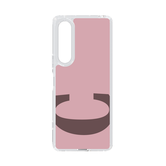 Slim Protection Case［ Original - initial color - C dusty pink ］