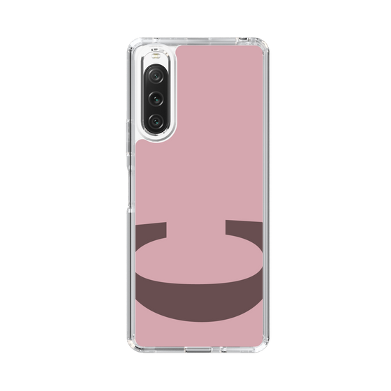 Slim Protection Case［ Original - initial color - C dusty pink ］