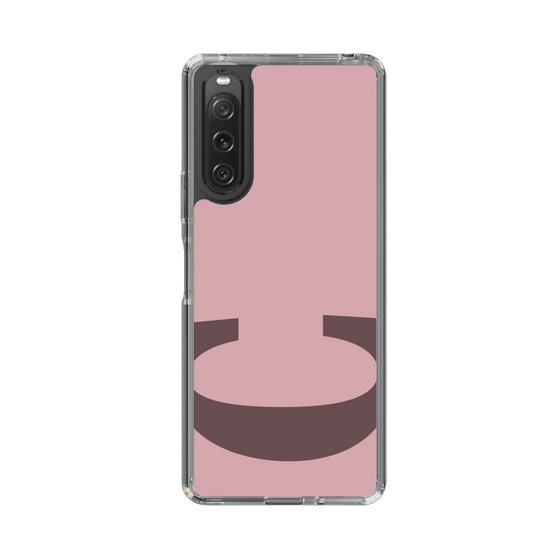 Slim Protection Case［ Original - initial color - C dusty pink ］