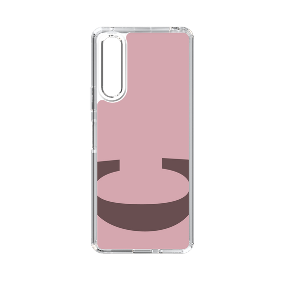 Slim Protection Case［ Original - initial color - C dusty pink ］