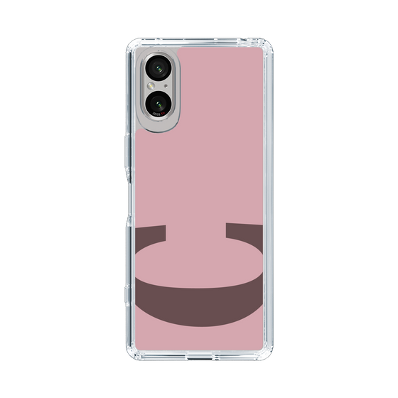 Slim Protection Case［ Original - initial color - C dusty pink ］