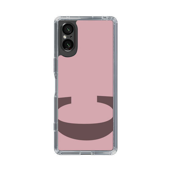 Slim Protection Case［ Original - initial color - C dusty pink ］